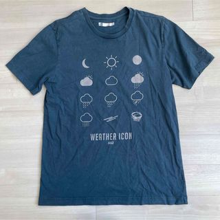 ユニクロ(UNIQLO)のM メンズ 半袖 Tシャツ トップス カットソー 輸入 インポート ユニクロ(Tシャツ/カットソー(半袖/袖なし))