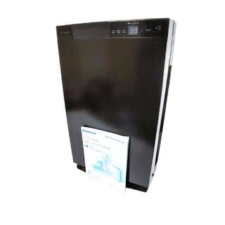 DAIKIN - 空気清浄機 ダイキン 除加湿 ストリーマうるるとさらら MCZ70XKS-T