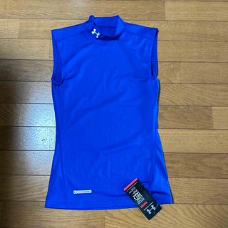 アンダーアーマー(UNDER ARMOUR)のノースリーブシャツ(Tシャツ/カットソー(半袖/袖なし))