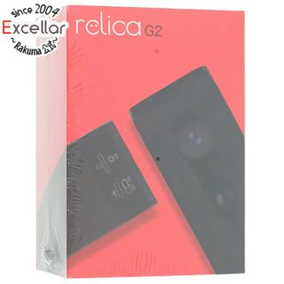 SREE　モバイルスマートカメラ relica G2　RLY-M07-6C(防犯カメラ)