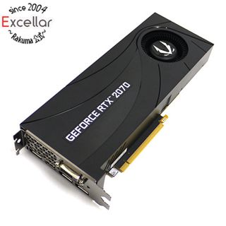 ZOTAC　GAMING GeForce RTX 2070 Blower　ZT-T20700A-10P　PCIExp 8GB(PCパーツ)