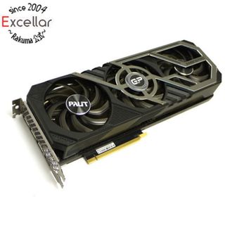 PALIT　GeForce RTX 3070 GamingPro V1 8GB　NE63070019P2-1041A(PCパーツ)