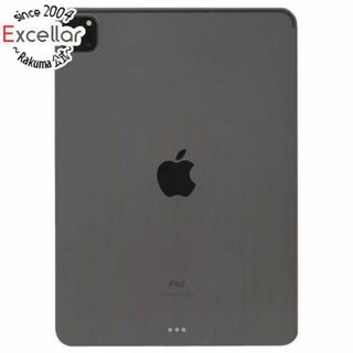 ビッグアップル(bigapple)のAPPLE　iPad Pro 11インチ 第2世代 Wi-Fi 512GB 2020年春モデル MXDE2J/A　スペースグレイ(タブレット)