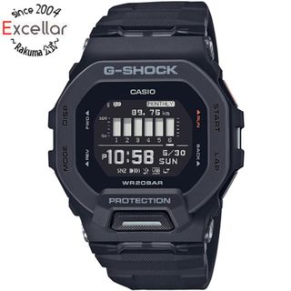 カシオ(CASIO)のCASIO　腕時計 G-SHOCK ジー・スクワッド　GBD-200-1JF(腕時計(アナログ))