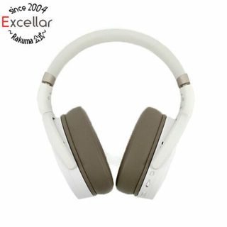 ゼンハイザー(SENNHEISER)のSENNHEISER製　ワイヤレスヘッドホン　HD 450BT　WHITE 元箱あり(ヘッドフォン/イヤフォン)