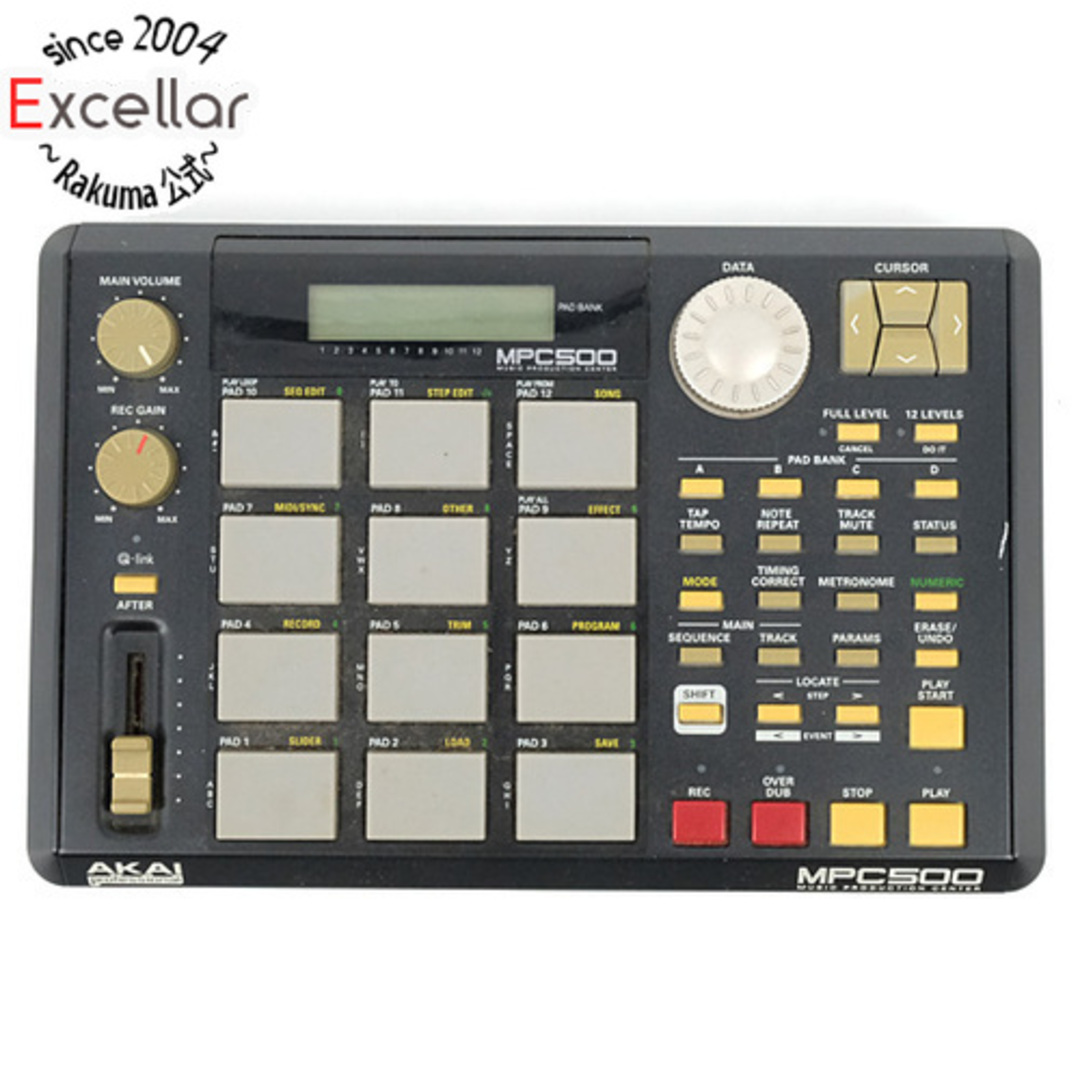 Lakai(ラカイ)のAKAI　サンプリングマシン　MPC500 元箱あり スマホ/家電/カメラの生活家電(その他)の商品写真