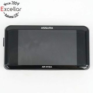 CELLSTAR　液晶一体型 GPSレーダー探知機　AR-41GA(その他)