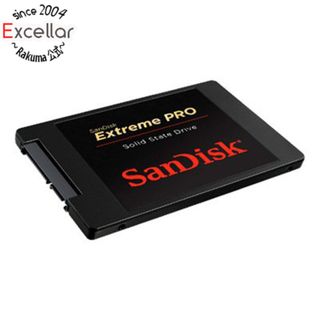 サンディスク(SanDisk)のSANDISK　2.5インチSATA SSD 960GB　SDSSDXPS-960G-J25(PC周辺機器)