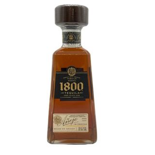 クエルボ 1800 アネホ 750ml 40％ Cuervo ANEJO【U1】(蒸留酒/スピリッツ)