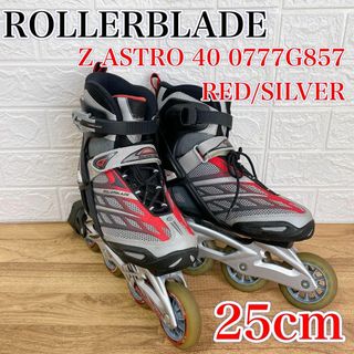 Z ゼット ASTRO 40 0777G857 RED/SILVER 25cm(その他)