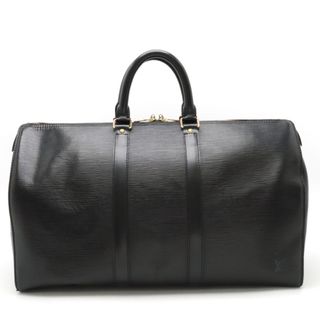 LOUIS VUITTON - ルイ ヴィトン エピ キーポル45 ボストンバッグ （22430057）