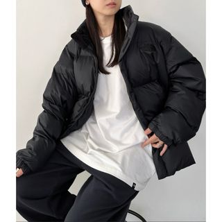 ザノースフェイス(THE NORTH FACE)の完売品　ザ・ノースフェイス　リバートン　オンボール　ジャケット(ダウンジャケット)