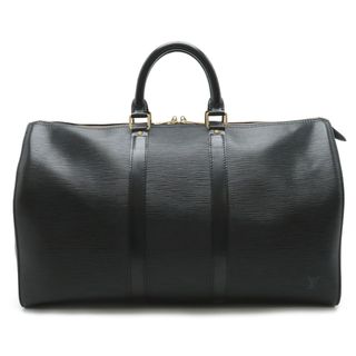 ルイヴィトン(LOUIS VUITTON)のルイ ヴィトン エピ キーポル45 ボストンバッグ （22430050）(ボストンバッグ)