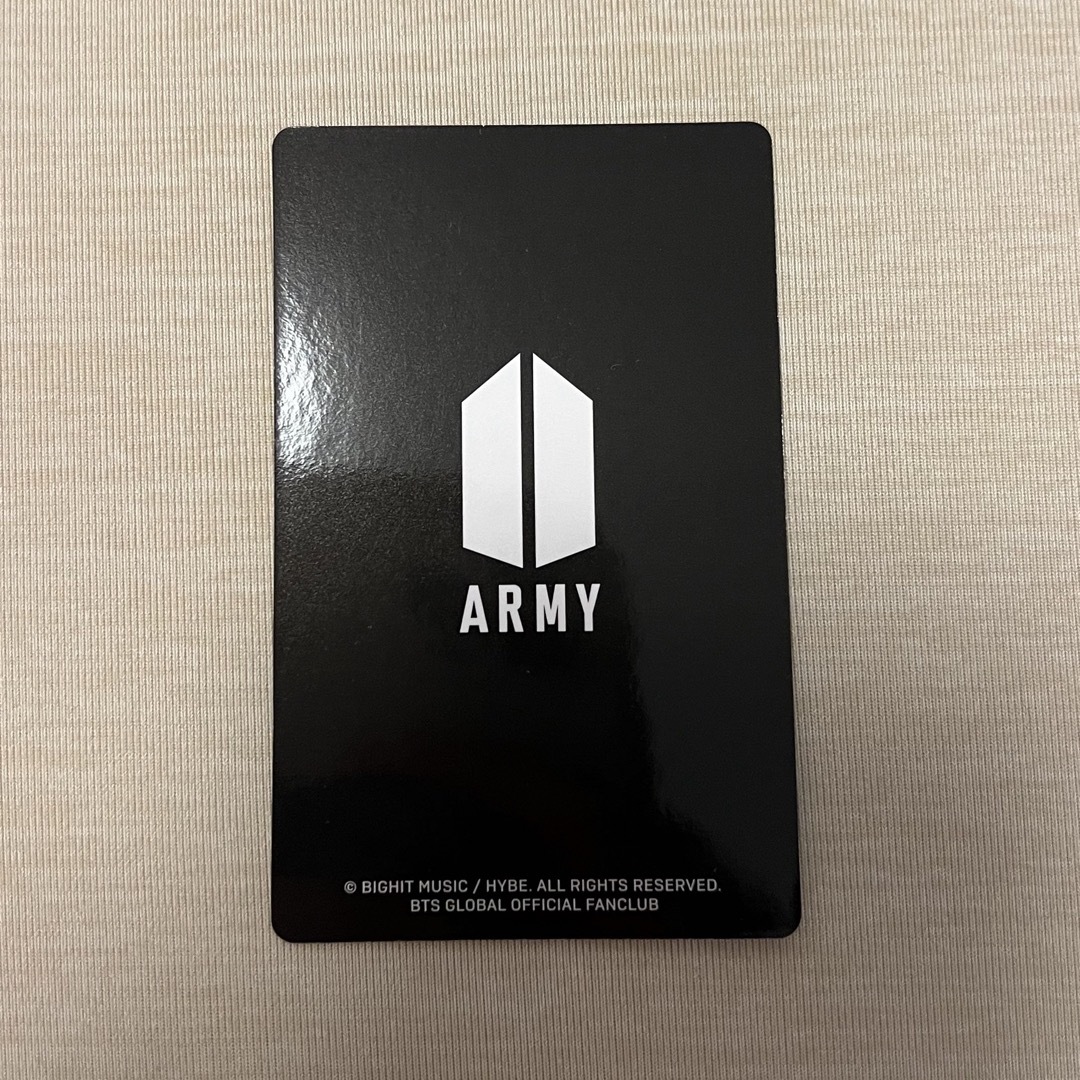 防弾少年団(BTS) - BTS V 【FRIENDS】JPFC 限定 トレカ 当選の通販 by 防弾少年団(BTS) - BTS V 【FRIENDS】JPFC 限定 トレカ 当選の通販 by