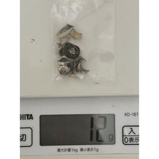 値下げ検討 撤去冠5g