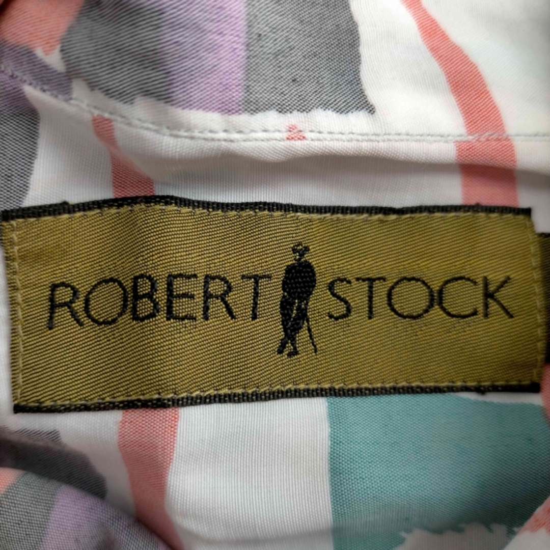 ROBERT STOCK(ロバートストック) 総柄シャツ メンズ トップス メンズのトップス(その他)の商品写真