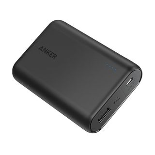 アンカー(Anker)のAnker PowerCore 10000 モバイルバッテリー 充電器(バッテリー/充電器)