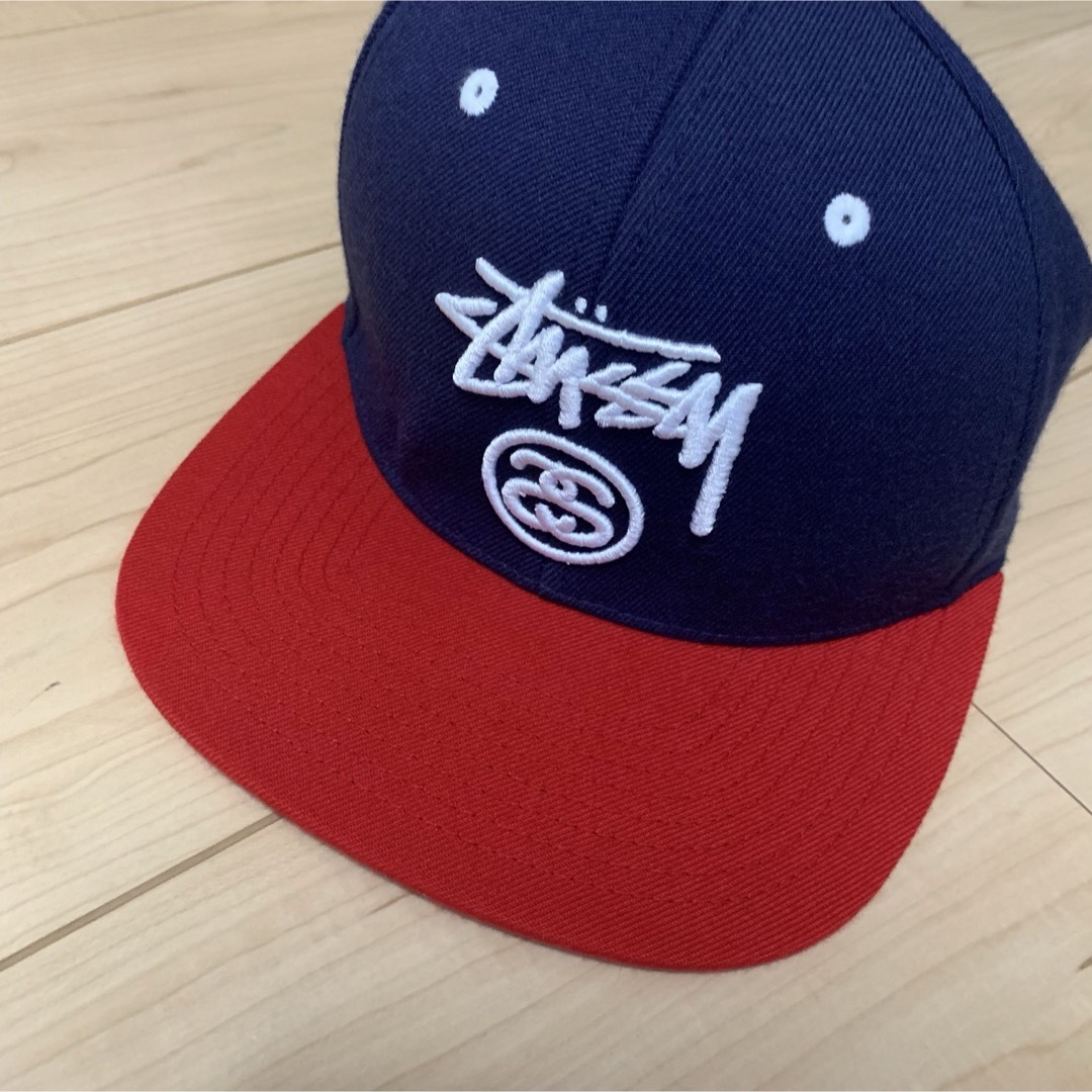 STUSSY(ステューシー)のSTUSSY キャップ レディースの帽子(キャップ)の商品写真