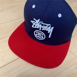 STUSSY キャップ