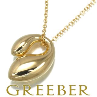 Tiffany & Co. - ティファニー ネックレス ダブルティアドロップ Tiffany & Co. - ティファニー ネックレス ダブルティアドロップ