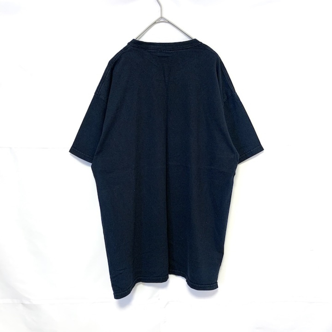 GILDAN(ギルタン)の90s 古着 ギルダン Tシャツ フットボール オーバーサイズ L  メンズのトップス(Tシャツ/カットソー(半袖/袖なし))の商品写真