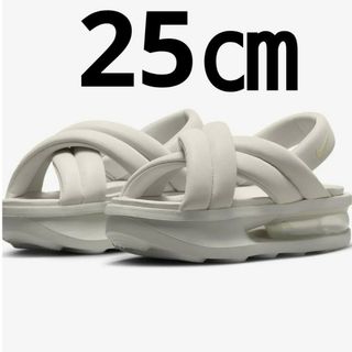 ナイキ(NIKE)の25 NIKE  AIR MAX ISLA SANDAL エアマックス アイラ(サンダル)