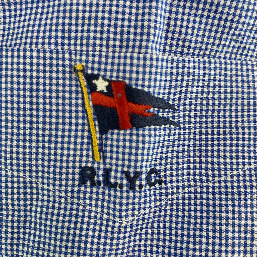 Ralph Lauren(ラルフローレン)のRALPH LAUREN ラルフローレン メンズ 長袖シャツ メンズのトップス(Tシャツ/カットソー(七分/長袖))の商品写真