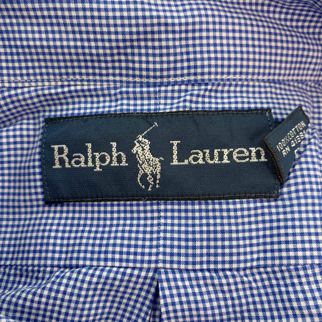 Ralph Lauren(ラルフローレン)のRALPH LAUREN ラルフローレン メンズ 長袖シャツ メンズのトップス(Tシャツ/カットソー(七分/長袖))の商品写真