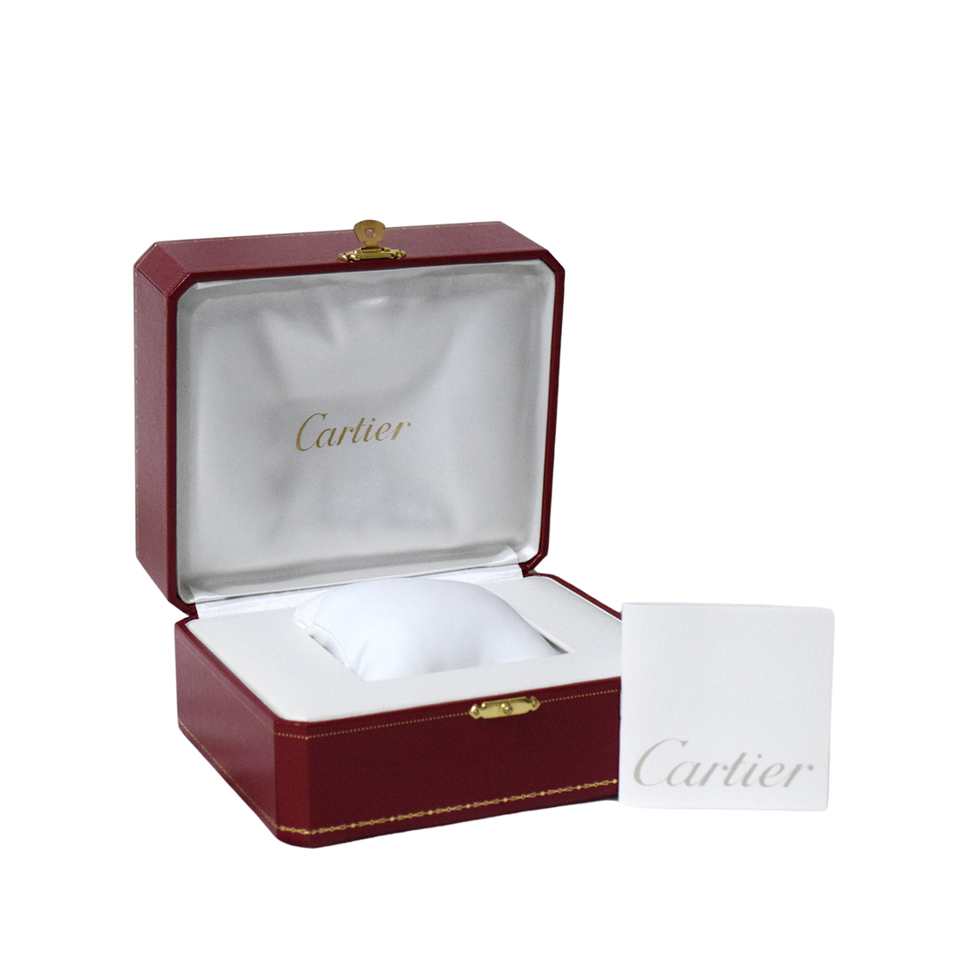 Cartier(カルティエ)のCartier カルティエ  バロンブルーSM  W69010Z4  レディース 腕時計 レディースのファッション小物(腕時計)の商品写真