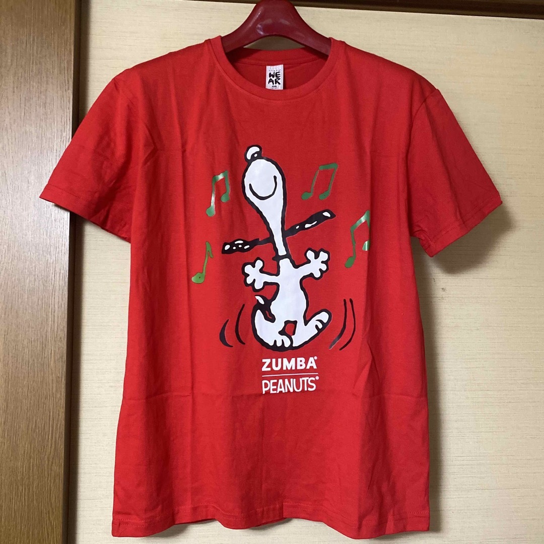 シャツZUMBA 値下げ レディースのトップス(Tシャツ(半袖/袖なし))の商品写真