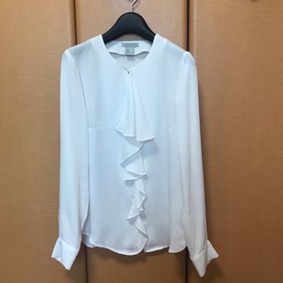 エイチアンドエム(H&M)のH&M ブラウス(シャツ/ブラウス(長袖/七分))