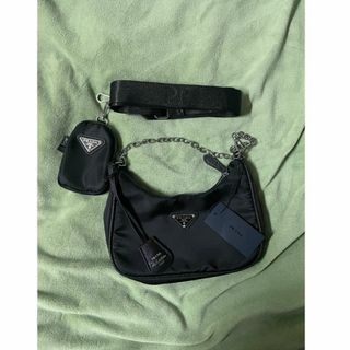 プラダ(PRADA)のPRADA ショルダーバッグ(ショルダーバッグ)