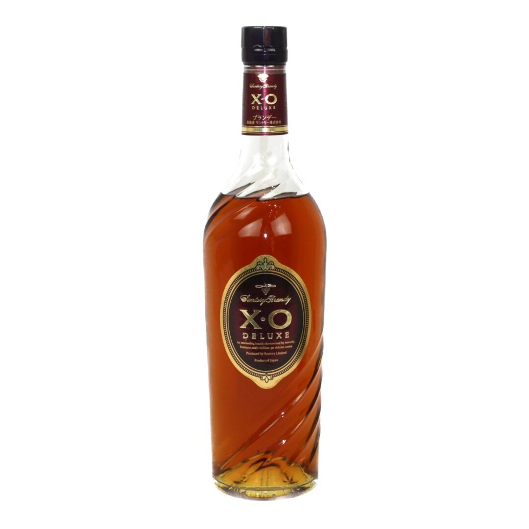 サントリー - 【愛媛県内配送限定】SUNTORY サントリー XO サントリー - 【愛媛県内配送限定】SUNTORY サントリー XO