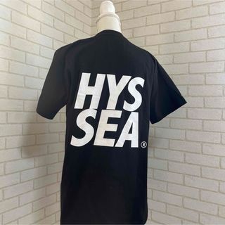 ヒステリックグラマー(HYSTERIC GLAMOUR)の専用ヒステリックグラマー ウィンダンシー  Tシャツ WIND AND SEA(Tシャツ/カットソー(半袖/袖なし))