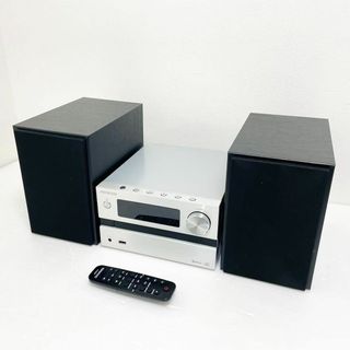 KENWOOD - JVC KENWOOD Bluetooth Hi-Fiミニコンポ M-EB50