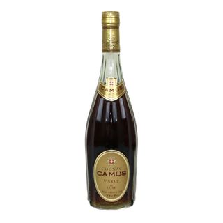 【未開封・箱あり】CAMUS カミュ COGNAC コニャック VSOP deLUXE デラックス ブランデー 700ml 40%【古酒・中古】松前R56号店(ブランデー)