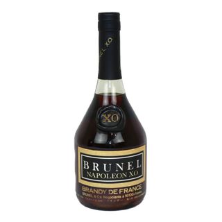 【未開封・箱あり】BRUNEL ブルネル NAPOLEON ナポレオン XO ブランデー 700ml 40%【古酒・中古】松前R56号店(ブランデー)