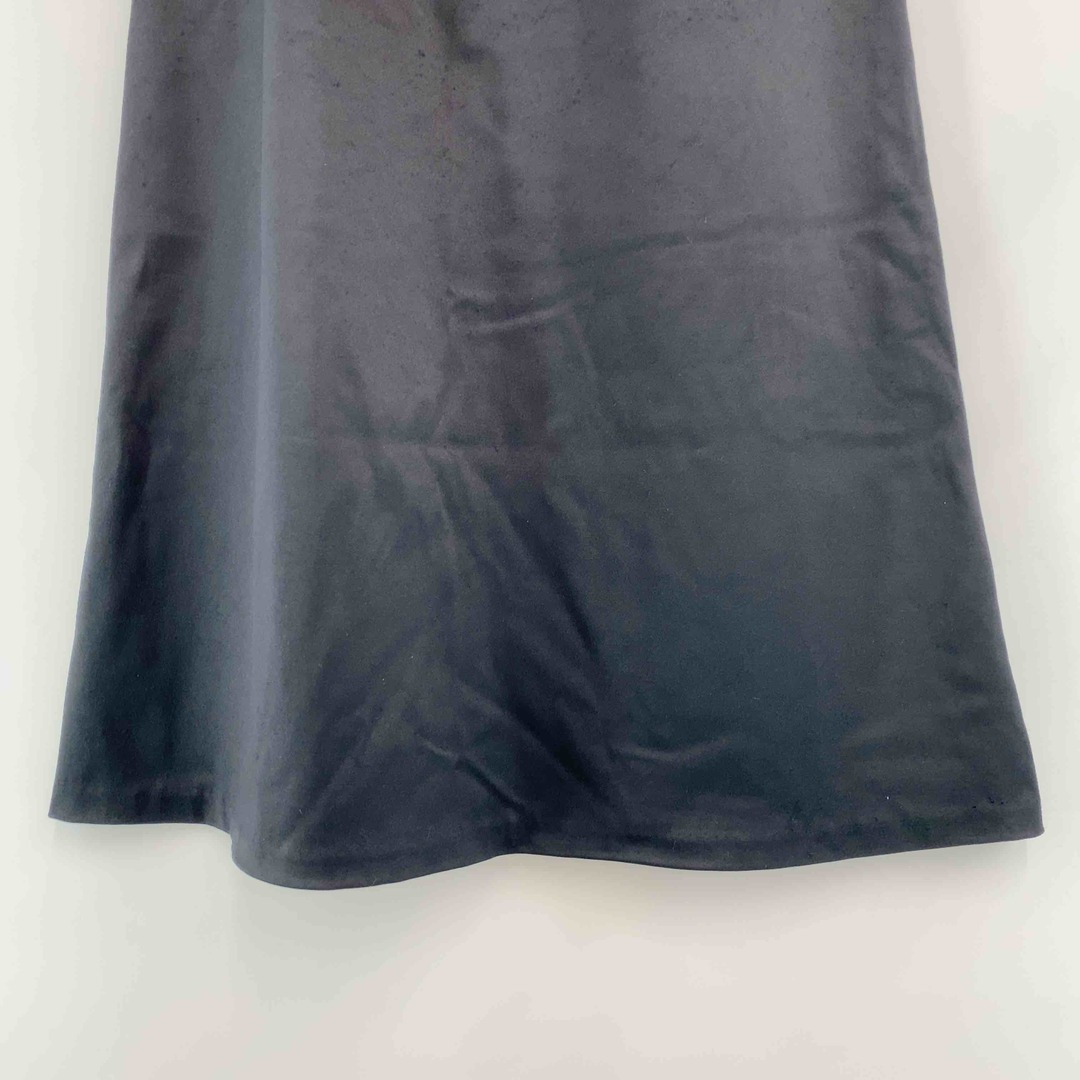 studiov  レディース ロングスカート ブラック レディースのスカート(ロングスカート)の商品写真
