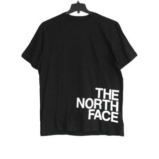 ザノースフェイス(THE NORTH FACE)のザノースフェイス★Tシャツ 半袖 ブランドロゴ ビッグロゴ メンズ トップス M(Tシャツ/カットソー(半袖/袖なし))