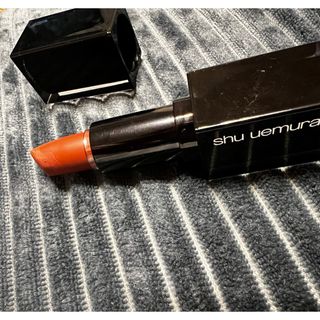 シュウウエムラ(shu uemura)のルージュアンリミテッド　キヌマット　BR793(口紅)