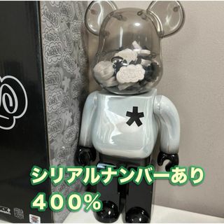 ベアブリック(BE@RBRICK)のBE@RBRICK bearbrick ベアブリック エリックヘイズ400%(その他)