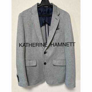 キャサリンハムネット(KATHARINE HAMNETT)のキャサリンハムネット　テーラードジャケット(テーラードジャケット)