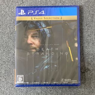 Best版 DEATH STRANDING 新品送料無料(家庭用ゲームソフト)