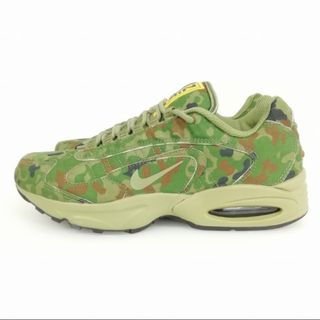 ナイキ(NIKE)のCT5543-300 AIR MAX TRIAX 96 SAFARI 27cm(スニーカー)