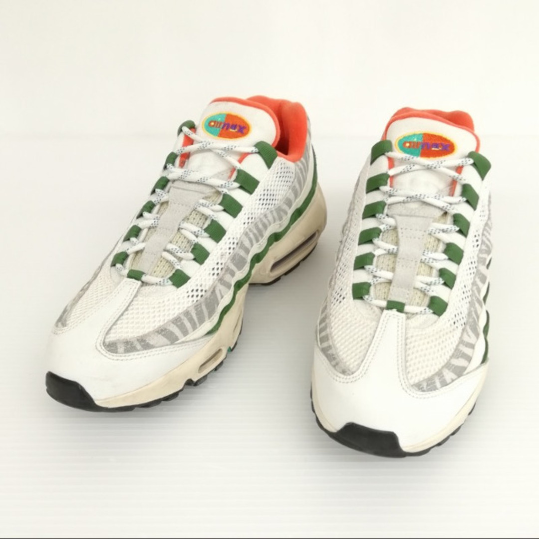 NIKE(ナイキ)のCZ9723-100 AIR MAX 95 ERA 27cm ホワイト系 メンズの靴/シューズ(スニーカー)の商品写真