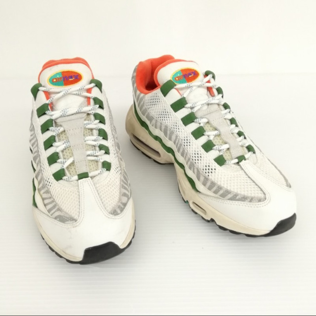 NIKE(ナイキ)のCZ9723-100 AIR MAX 95 ERA 27cm ホワイト系 メンズの靴/シューズ(スニーカー)の商品写真