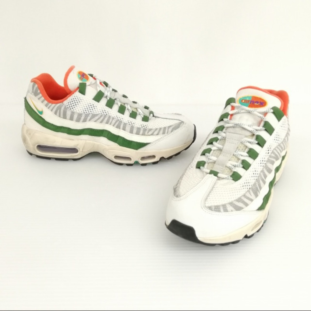 NIKE(ナイキ)のCZ9723-100 AIR MAX 95 ERA 27cm ホワイト系 メンズの靴/シューズ(スニーカー)の商品写真