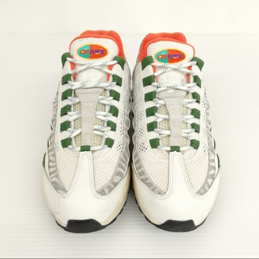 NIKE(ナイキ)のCZ9723-100 AIR MAX 95 ERA 27cm ホワイト系 メンズの靴/シューズ(スニーカー)の商品写真