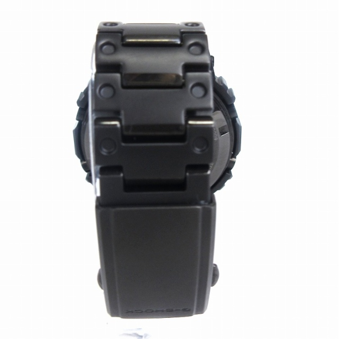 G-SHOCK(ジーショック)のカシオジーショック フルメタル 腕時計 デジタル 黒  ■SM1 メンズの時計(腕時計(デジタル))の商品写真