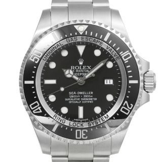 ロレックス(ROLEX)のシードゥエラー ディープシー Ref.116660 中古品 メンズ 腕時計(腕時計(アナログ))